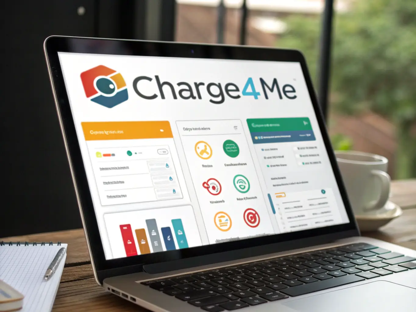 A screenshot of the Charge4Me platform interface, highlighting the user-friendly listing management tools available to homeowners.